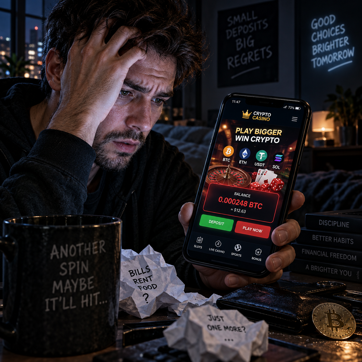 Suchtprvention Im Digitalen Zeitalter Wie Crypto Casinos Das Glcksspielverhalten In Deutschland